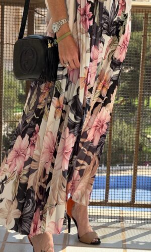 Vestido Botanik