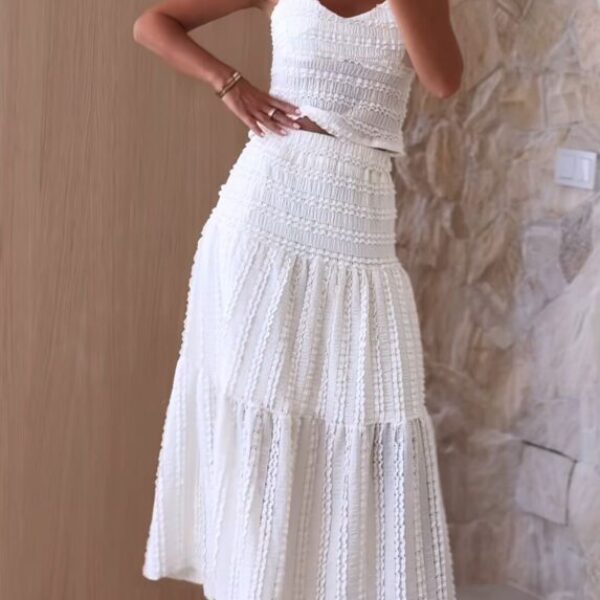 Conjunto Ibiza White
