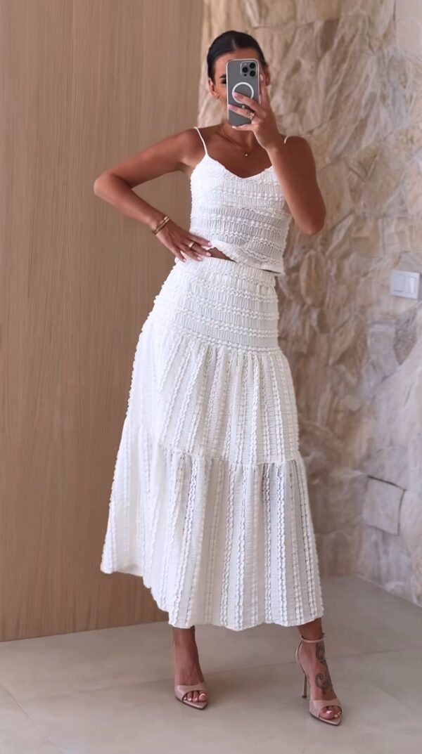 Conjunto Ibiza White - Imagen 2